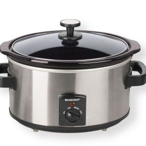 Olla de cocción lenta Silvercrest de Lidl