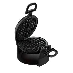 Gofrera giratoria Silvercrest de Lidl
