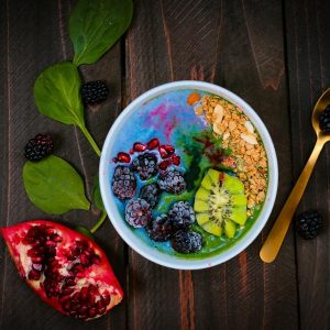 Alimentos orgánicos para una vida saludable y un planeta mejor