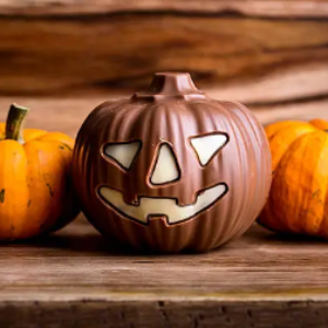 Chocolate para cualquier ocasión incluso Halloween