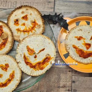 Cena terrorífica para Halloween en freidora de aire 9 en 1 de Lidl