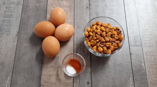 huevos crujientes 1