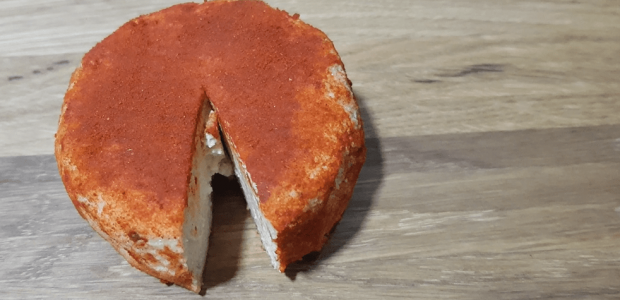 queso al pimentón!!
